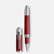 MONTBLANC.Penna roller Great Characters Enzo Ferrari Ed. Speciale